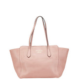 Gucci Swing Leather 2way Bag