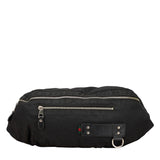 Gucci Abbey Canvas Waist Bag
