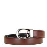Gucci G Buckle Leather Belt