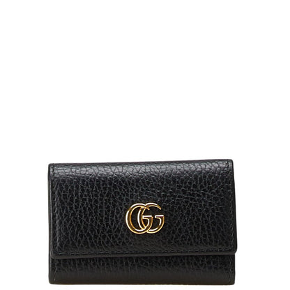 Gucci GG Marmont Leather Key Case