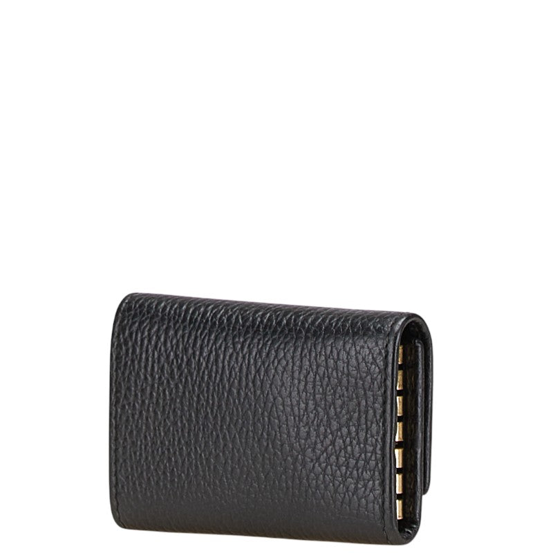 Gucci GG Marmont Leather Key Case