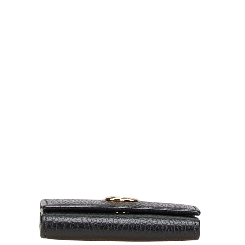Gucci GG Marmont Leather Key Case