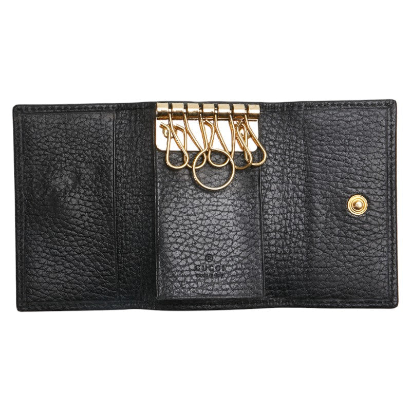 Gucci GG Marmont Leather Key Case