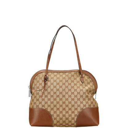 Gucci GG Canvas Tote Bag
