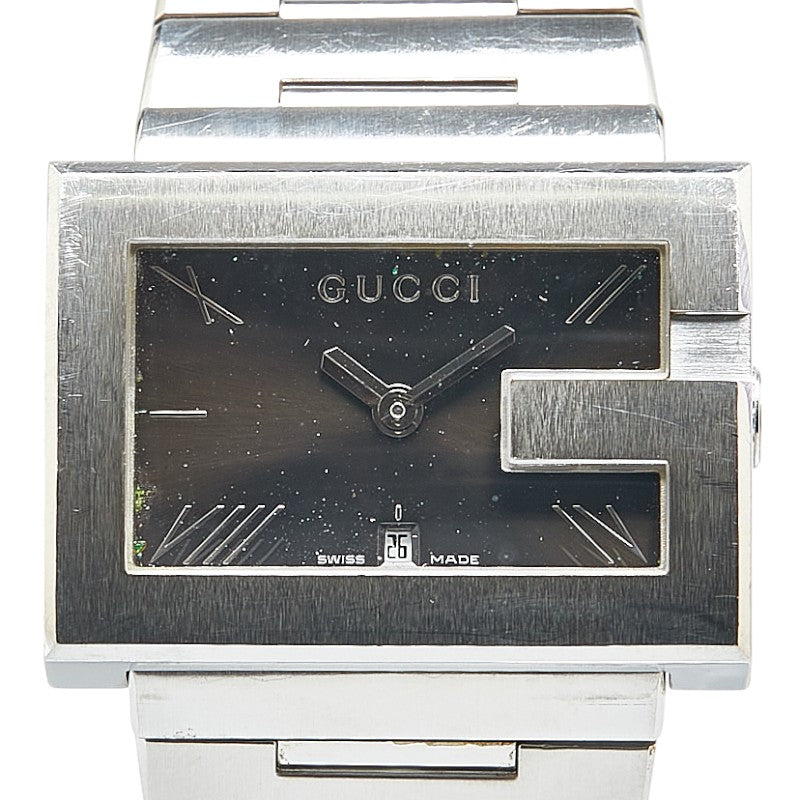 Gucci 100M Stainless Steel