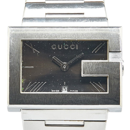 Gucci 100M Stainless Steel