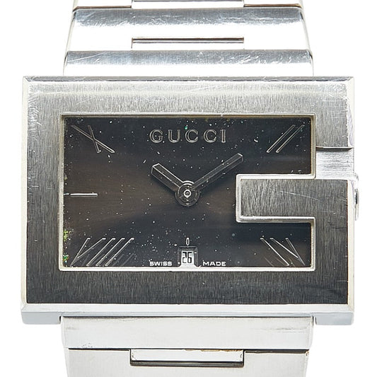 Gucci 100M Stainless Steel