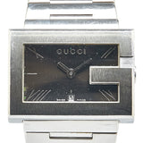 Gucci 100M Stainless Steel