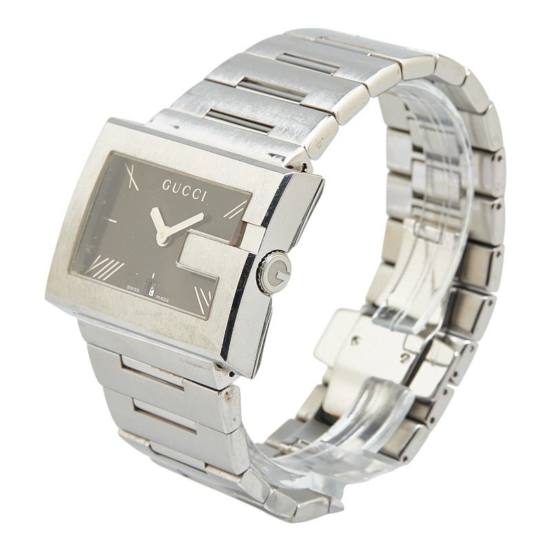 Gucci 100M Stainless Steel
