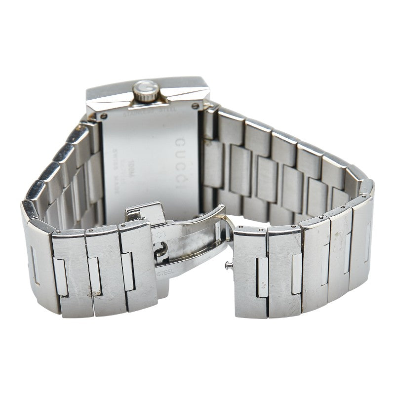 Gucci 100M Stainless Steel