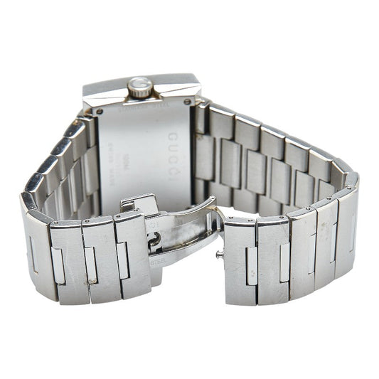 Gucci 100M Stainless Steel