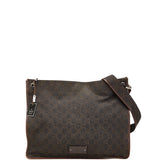 Gucci GG Canvas Shoulder Bag