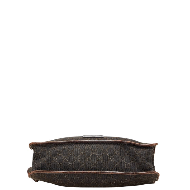 Gucci GG Canvas Shoulder Bag