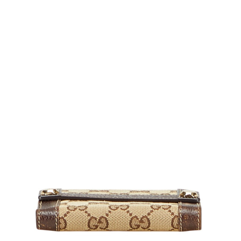 Gucci GG Canvas Bifold Wallet
