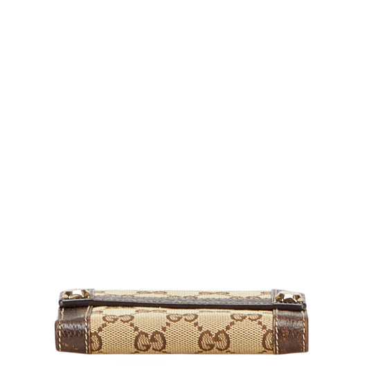 Gucci GG Canvas Bifold Wallet