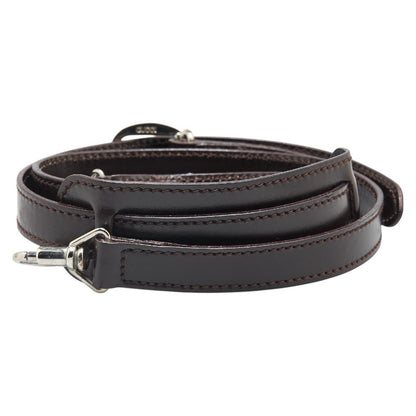 Gucci Leather Shoulder Strap