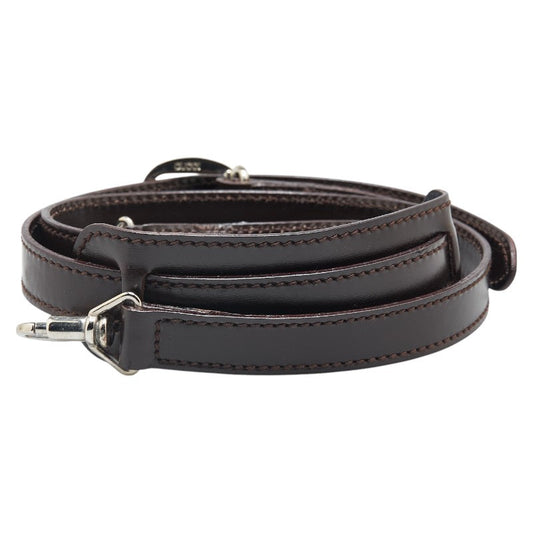 Gucci Leather Shoulder Strap