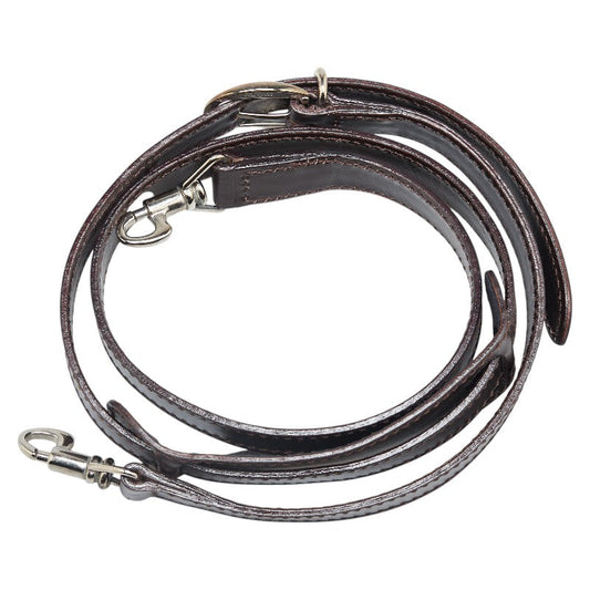 Gucci Leather Shoulder Strap