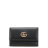 Gucci GG Marmont Leather Key Case