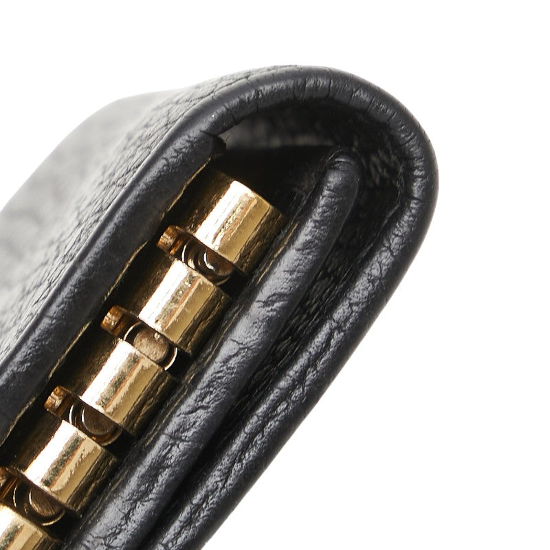 Gucci GG Marmont Leather Key Case