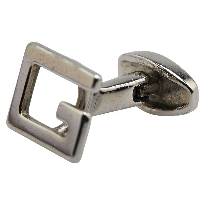 Gucci G Logo Metal Cufflinks