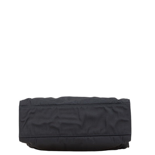 Gucci Bamboo Nylon Handbag
