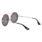 Gucci GG0061S Metal Sunglasses