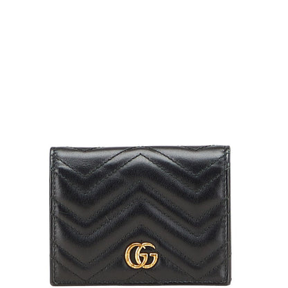 Gucci GG Marmont Leather Wallet