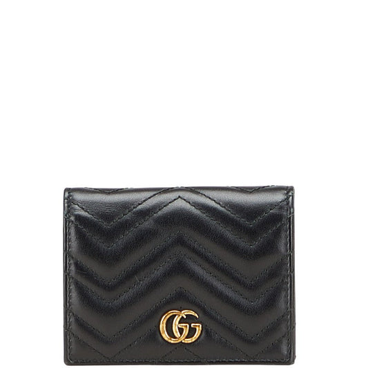 Gucci GG Marmont Leather Wallet