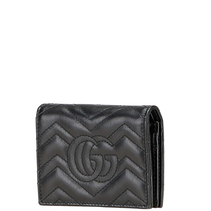 Gucci GG Marmont Leather Wallet