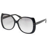 Gucci Logo Eyewear Butterfly Sunglasses