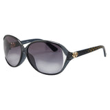 Gucci GG Heart Sunglasses
