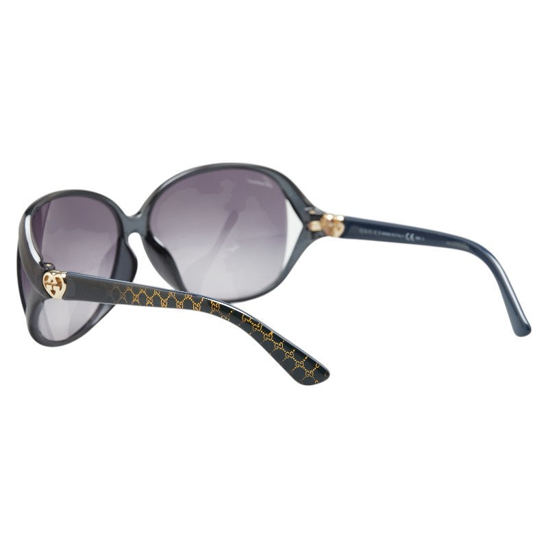 Gucci GG Heart Sunglasses