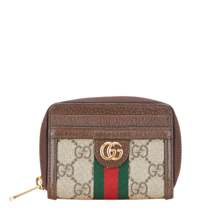 Gucci Ophidia GG Supreme Coin Case