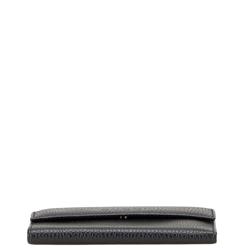 Gucci Leather Trifold Wallet