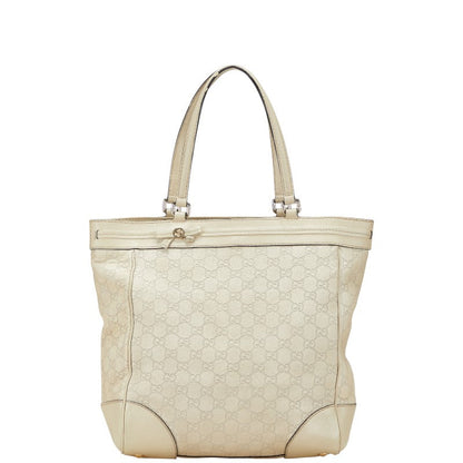 Gucci Guccissima Leather Tote Bag