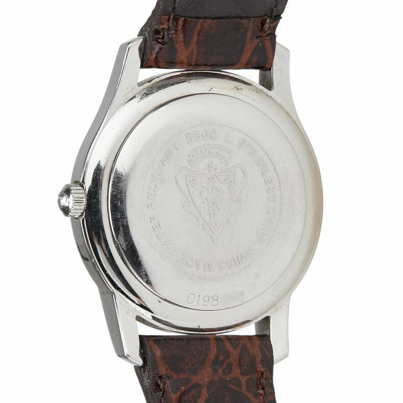 Gucci G-Class Stainless Steel