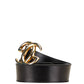 Gucci Interlocking G Leather Belt