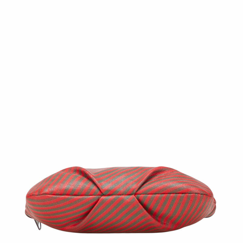 Gucci Old Gucci PVC Leather Pouch