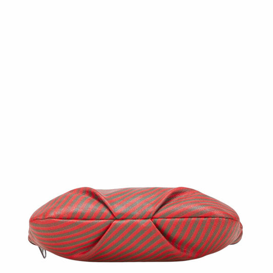 Gucci Old Gucci PVC Leather Pouch