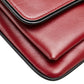 Gucci GG Marmont Arly Leather Shoulder Bag