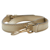 Gucci Leather Shoulder Strap