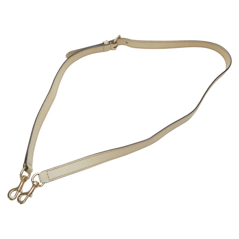 Gucci Leather Shoulder Strap