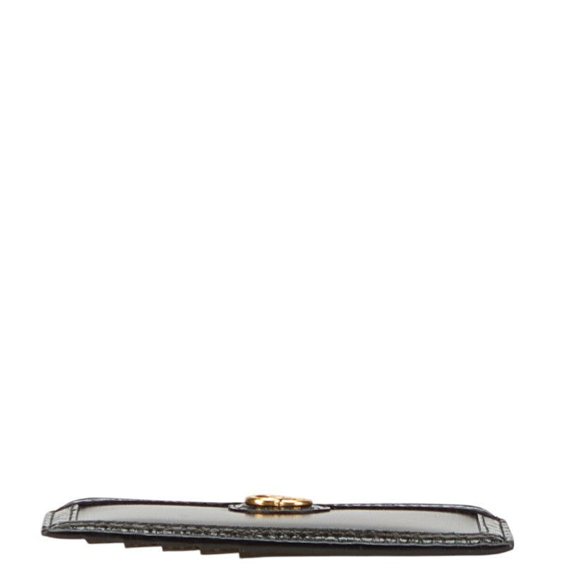 Gucci Python Card Case Fragment Case