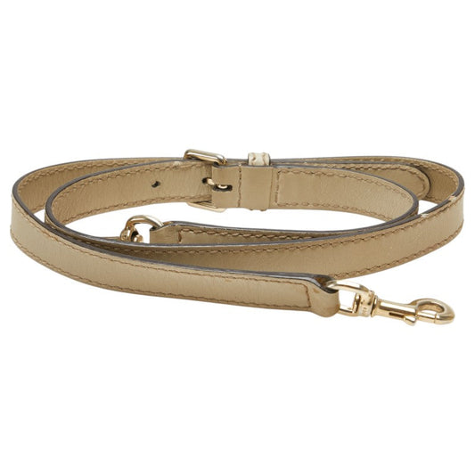 Gucci Leather Shoulder Strap