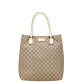 Gucci GG Supreme PVC Tote Bag