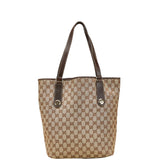 Gucci GG Canvas 2way bag