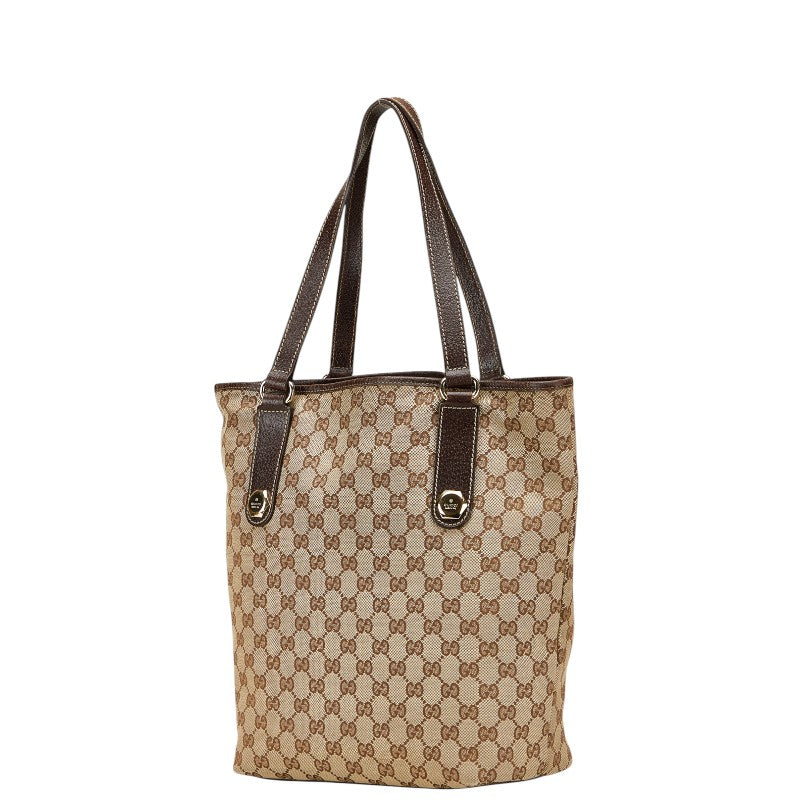 Gucci GG Canvas 2way bag