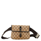 Gucci GG Canvas Waist Bag