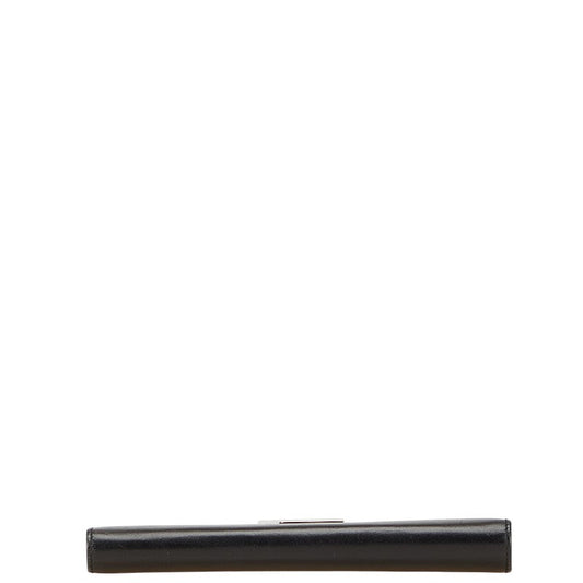 Gucci G logo Leather Long Wallet